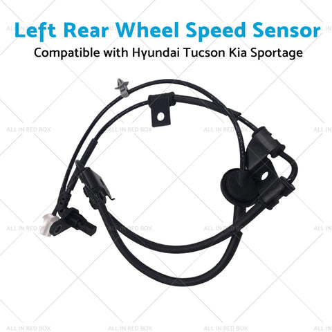 Hyundai Tucson, Kia Sportage Left Rear Wheel Speed Sensor (2005-2009)
