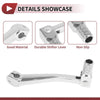 Honda XR50 Folding Motorcycle Gear Shifter Lever (2000-2003)