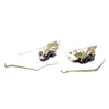Mitsubishi Triton Strada L200 1996-2006 Front Door Lock Latch Set