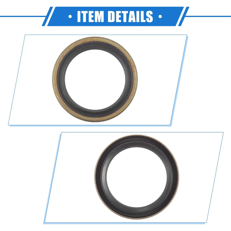 Toyota Land Cruiser Crankshaft Seal (1984-1990)