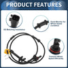 Chrysler Grand Voyager ABS Wheel Speed Sensor (2001-2007)