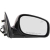 Power Mirror For 1998-2002 Lincoln Town Car Passenger