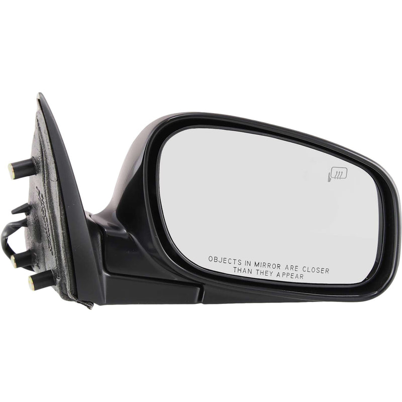 Power Mirror For 1998-2002 Lincoln Town Car Passenger