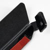 C8 Corvette Carbon Flash Front Bumper Canard Diffuser Splitter Fins (2020+)
