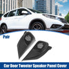 Honda CR-V (2012-2015) Black Car Door Tweeter Speaker Panel Cover Trim