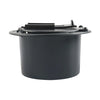 Universal RV Camper Trailer Round Electric Power Cord Cable Hatch Cover