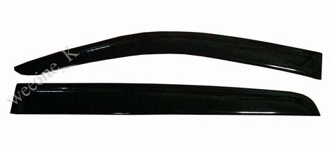 Chevrolet Trailblazer Door Wind Shield Air Guard (2012-2016)