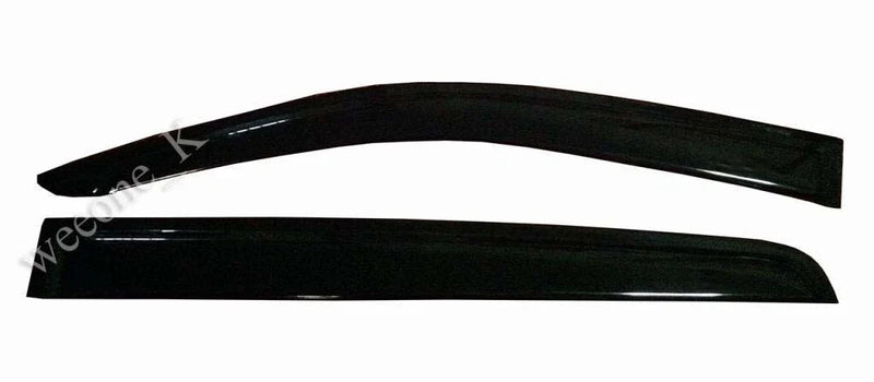 Chevrolet Trailblazer Door Wind Shield Air Guard (2012-2016)