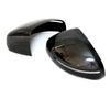 Audi R8 2007-2012 Real Carbon Fiber Stick-on Side Mirror Cover Caps Trim