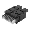 Ford Taurus (1996-2007) Black 1 Pcs Blower Motor Resistor