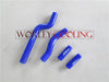 Yamaha YZ250 Silicone Radiator Hose (1996-2001)