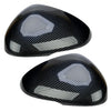 Kia K5 Carbon Fiber Style Rear View Mirror Covers (2021-2023)
