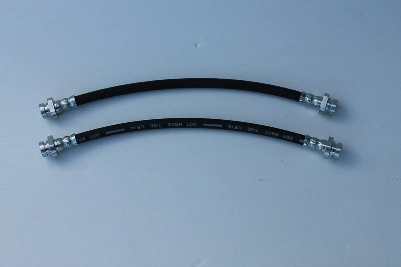 Nissan Datsun Sunny B310 Front Brake Hose Set (2) (1978-1982)