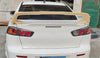 Mitsubishi Lancer EVO 10 Rear Unpainted Boot Spoiler Wing (2008-2017)