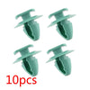 Jeep 10 x Wheel Arch Clips Fasteners