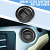 Mercedes-Benz B C GLC GLA CLA Engine Start Stop Button Cover (2015-2023)