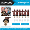 Toyota Hilux Prado 5VZ-FE V6 3.4L 6PCS Fuel Injectors (1996-2002)