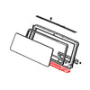 Toyota Land Cruiser BJ40 / BJ41 / BJ45 / BJ46 / FJ45 1974-1984 Windshield Spacer