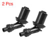 WH125 ZY125 Motorcycle Dirt Bike 2 x Spark Plug Boot Cap Cover Waterproof