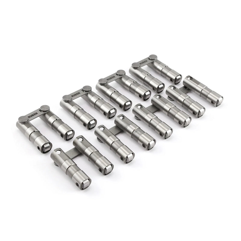Ford SBF 289 302 351W Hydraulic Roller Lifters (1962-1995)