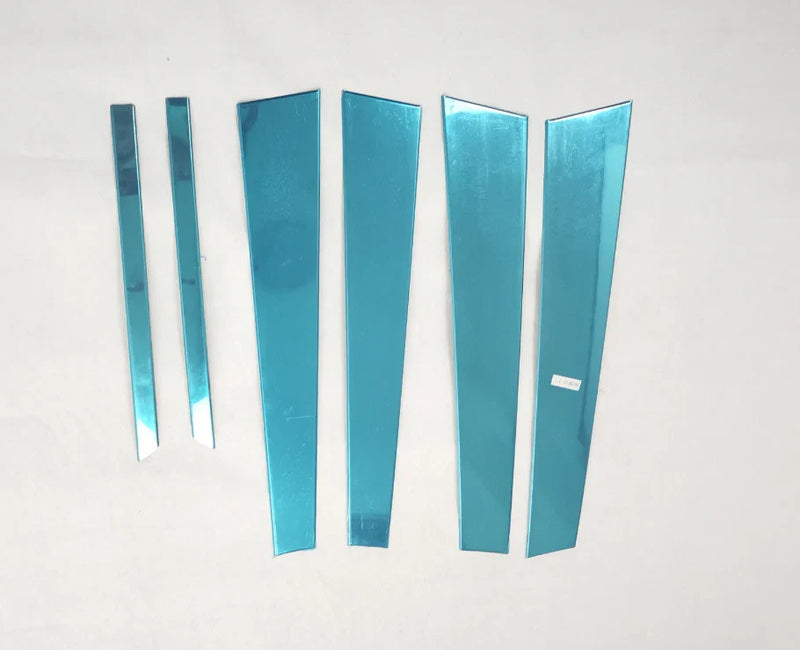 Honda Accord Sedan Steel Center Pillar Post Molding Cover (2003-2007)