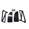 Toyota GT86, Subaru BRZ Carbon Fiber Rear Boot Spoiler Lip (2013-2020)