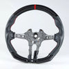 BMW F10 F11 F07 F12 F13 F06 F01 F02 M5 M6 Black Carbon Steering Wheel (2010-2017)