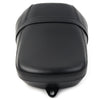 Kawasaki Vulcan S650 VN650 Black Rear Pillion Seat Pad (2015-2021)