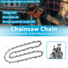 Stihl MS250 18" Tungsten Carbide Chainsaw Chain .325" 68 DL (2002-2018)