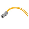 Toyota Corolla Alternator Plug Pigtail 3 Wire Harness Connector