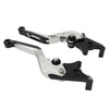 Kawasaki ZX1400 ZX14R ZZR1400 Extendable Brake Clutch Levers (06-17)