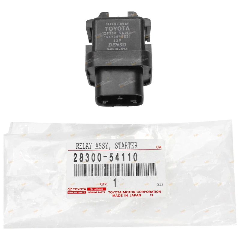 Toyota Hiace Starter Motor Relay (1989–2004)