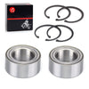 Polaris Sportsman 550 850 1000 2 x Wheel Bearings