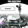 Chevrolet Silverado 1500 Fuel Injectors (2014 - 2018)