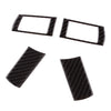 Chrysler 300 Carbon Fiber Steering Wheel Cover Trim (2005-2007)