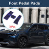 Mazda CX50 / CX60 3 x Automatic Foot Accelerator Pedal Covers (2023-2025)