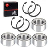 Arctic Cat 4x Front/Rear Wheel Bearing & Circlip