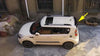 KIA SOUL Factory Style Spoiler Wing ABS (2010-2013)