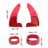 Dodge Charger Steering Wheel Shift Paddle Extension Trim Set (2015-2023)