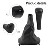 Mercedes C-Class Gearshift Knob Dust Cover / 4/5 Speed Manual / Gearshift Knob Dust Cover (1985–1991)