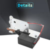 Chevrolet Astro Liftgate Door Lock Actuator Motor with Cable (1992-2005)