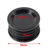 Honda Acura B / D / H / F Series B16 B18 B20 Purple Cam Shaft Seal Cap Plug