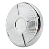 BMW R18 Silver Aluminum Fuel Gas Tank Cap (2020-2021)