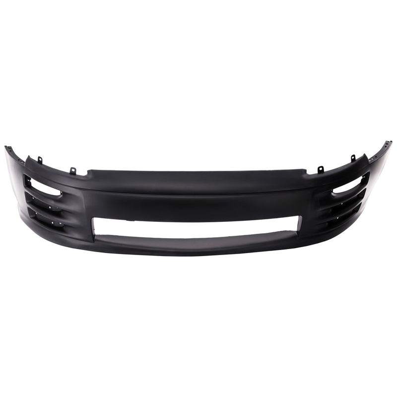 Front Bumper Cover For 2000-2002 Mitsubishi Eclipse Primed