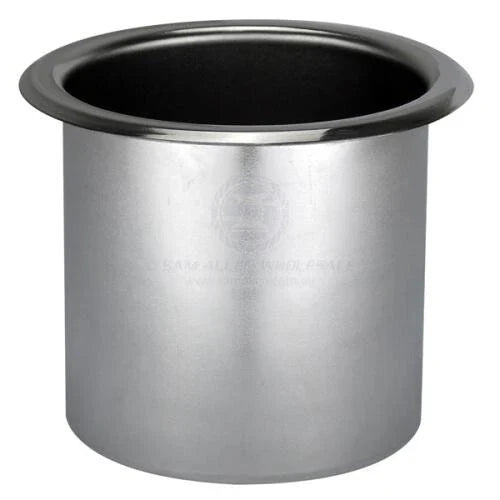Various Boats and Jet Skis Drink Holder - Recessed Stainless Steel