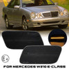 Mercedes W210 E-Class LED Black Lens Side Marker Light (1996–2002)