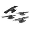 Honda Civic Carbon Fiber Door Handle Bowl Cover Trim (2016-2018)