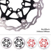 ZZTO MTB Bike Floating Brake Disc 160/180mm Rotor (No specific years)