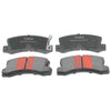 Toyota Celica SX ZR ST204 1994-1999 4cyl 2.2L Rear Disc Brake Pads Set