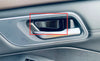 Nissan Rogue Black Door Handle Bowl Cover (2021-2023)